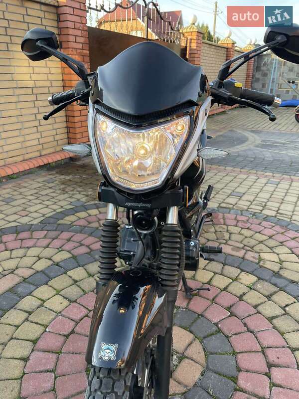 Грузовые мотороллеры, мотоциклы, скутеры, мопеды Musstang MT 150-5 2019 в Славуте фото 3 Грузовые мотороллеры, мотоциклы, скутеры, мопеды Musstang MT 150-5 2019 в Славуте