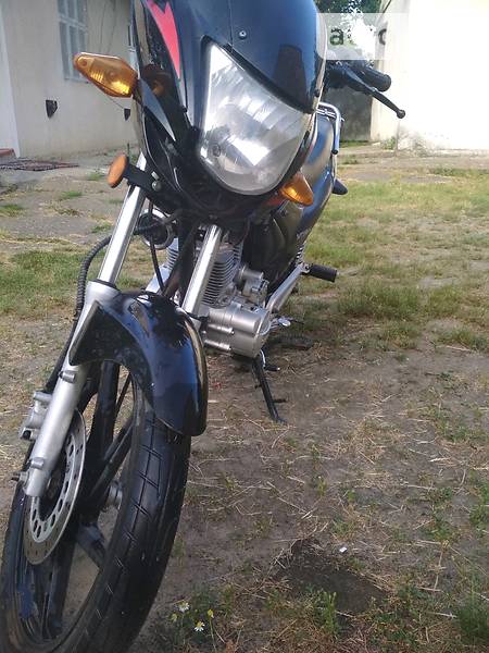 Мотоцикл Классик Musstang МТ 150-6 2013 в Черновцах