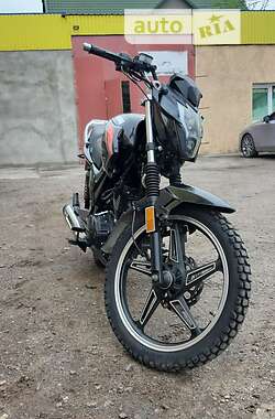 Мотоцикл Классік Musstang MT 150-6M 2021 в Миколаєві