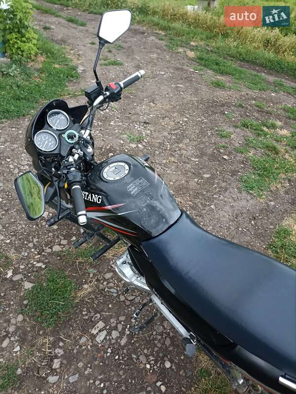 Мотоцикл Классік Musstang MT 150-6M 2013 в Чернівцях