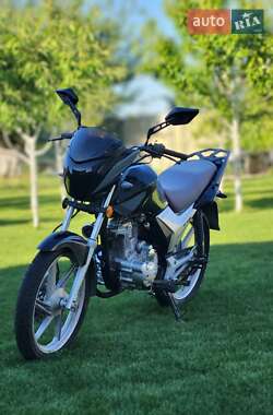 Мотоцикл Без обтікачів (Naked bike) Musstang МТ 150-7 2013 в Дніпрі