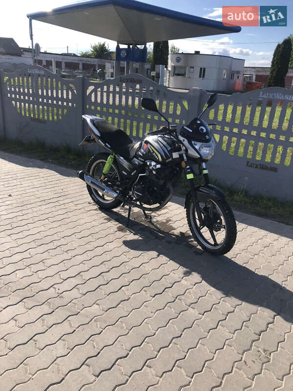 Мотоцикл Классік Musstang MT 150-8 Region 2019 в Демидівці
