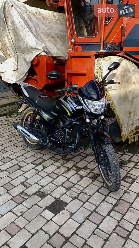 Мопеды Musstang MT 150-8 Region 2023 в Ивано-Франковске