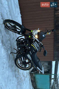 Мопеди Musstang MT 150-8 Region 2023 в Івано-Франківську