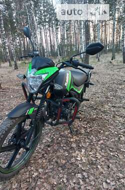 Мотоцикл Классік Musstang MT 150-8 2020 в Коропі