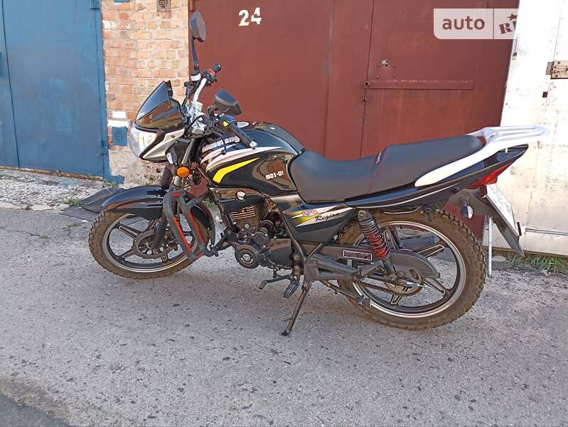 Мотоцикл Многоцелевой (All-round) Musstang MT 150-8 2022 в Полтаве