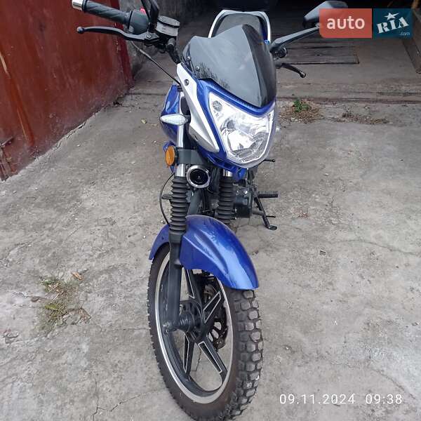 Мотоцикл Многоцелевой (All-round) Musstang MT 150-8 2022 в Кременчуге
