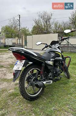 Мотоцикл Классик Musstang MT 150-8 2021 в 