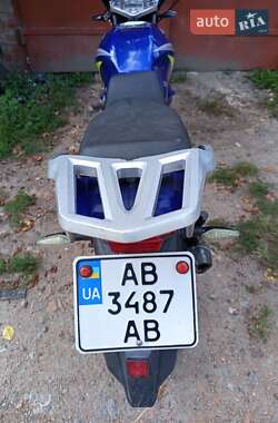 Мотоцикл Классик Musstang MT 150-8 2019 в 