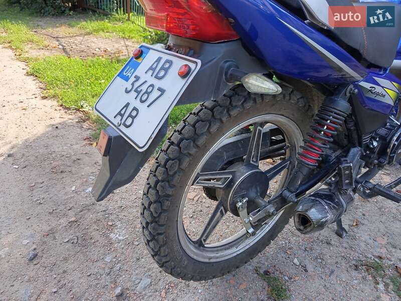 Мотоцикл Классик Musstang MT 150-8 2019 в Бердичеве