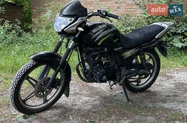 Мотоцикл Классик Musstang MT 150-8 2019 в Виннице