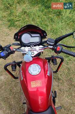 Мотоцикл Позашляховий (Enduro) Musstang MT 150-8 2022 в 