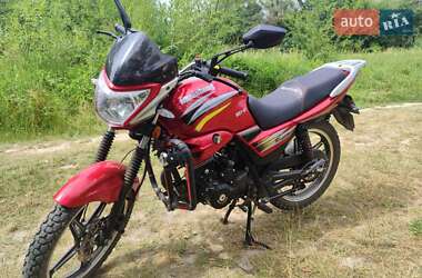 Мотоцикл Позашляховий (Enduro) Musstang MT 150-8 2022 в 