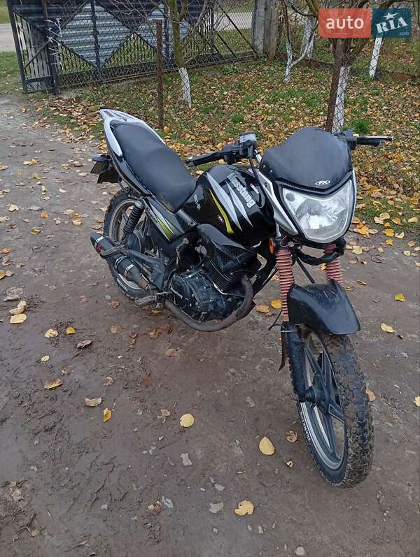 Мотоцикл Классик Musstang MT 150-8 2018 в Киверцах фото 2 Мотоцикл Классик Musstang MT 150-8 2018 в Киверцах