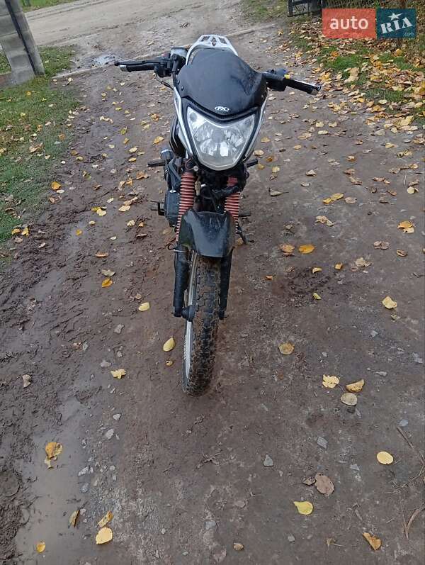 Мотоцикл Классик Musstang MT 150-8 2018 в Киверцах фото 21 Мотоцикл Классик Musstang MT 150-8 2018 в Киверцах