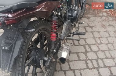 Мотоцикл Багатоцільовий (All-round) Musstang MT 150-8 2025 в Чернівцях