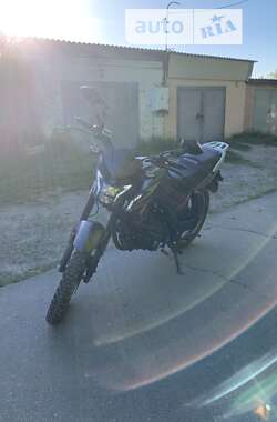 Мотоцикл Классік Musstang MT 150 Fortuna 2023 в Лисянці