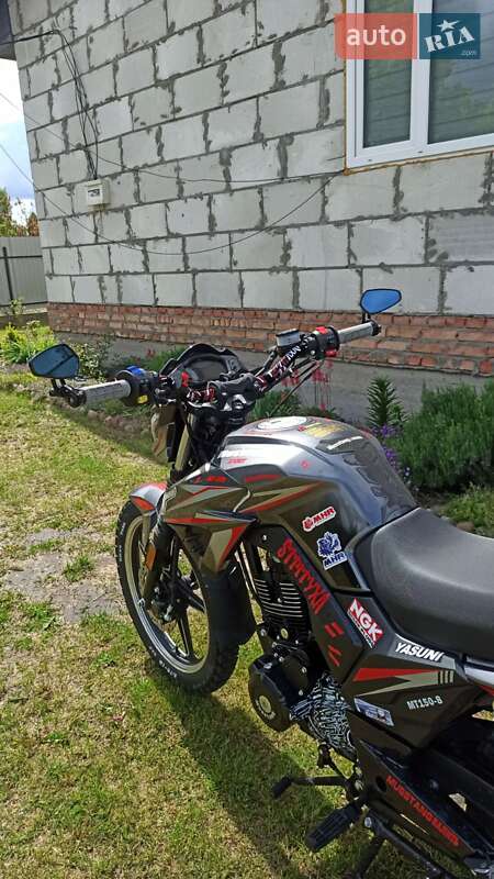 Мопеды Musstang MT 150 Fortuna 2024 в 