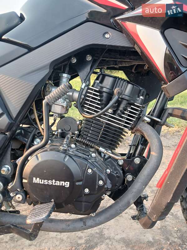 Мотоцикл Классік Musstang MT 150 Fortuna 2023 в Хотині