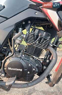 Мотоцикл Классик Musstang MT 150 Fortuna 2023 в 