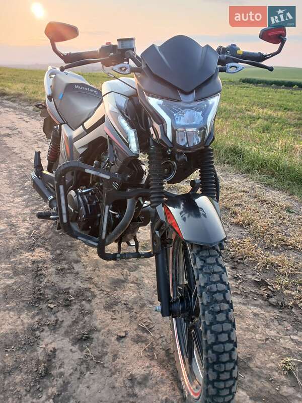 Мотоцикл Классік Musstang MT 150 Fortuna 2023 в Хотині