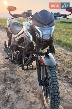 Мотоцикл Классик Musstang MT 150 Fortuna 2023 в 