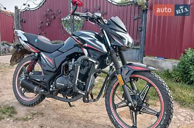 Мотоцикл Классик Musstang MT 150 Fortuna 2023 в 
