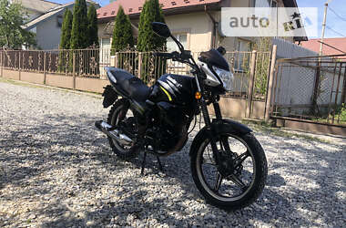 Мотоцикл Супермото (Motard) Musstang MT 150 Region 2020 в Коломые