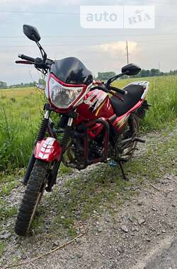Мотоцикл Классик Musstang MT 150 Region 2021 в Чернигове