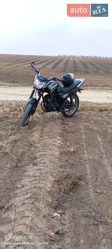 Мотоцикл Классик Musstang MT 150 Region 2019 в Виннице