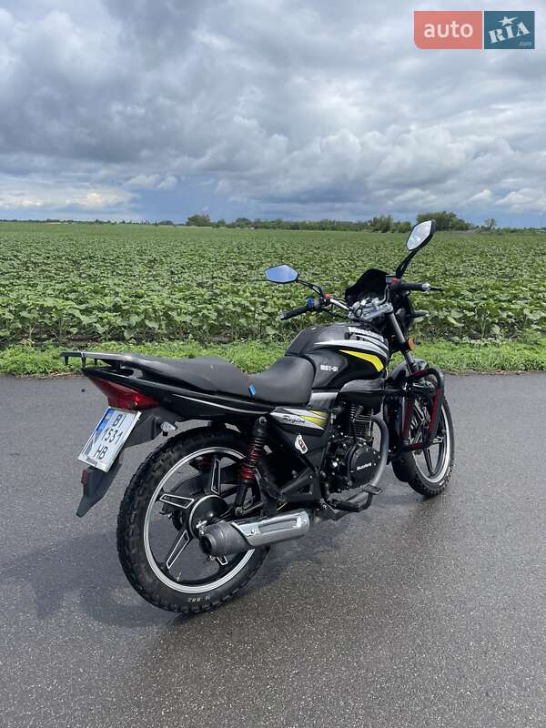 Мотоцикл Классик Musstang MT 150 Region 2022 в Кобеляках фото 4 Мотоцикл Классик Musstang MT 150 Region 2022 в Кобеляках