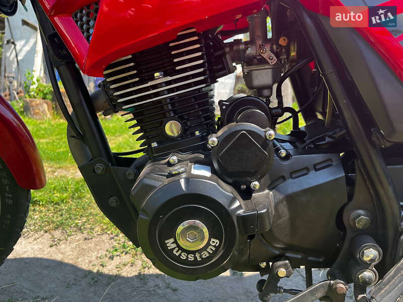 Мотоцикл Классик Musstang MT 150 Region 2022 в Киеве