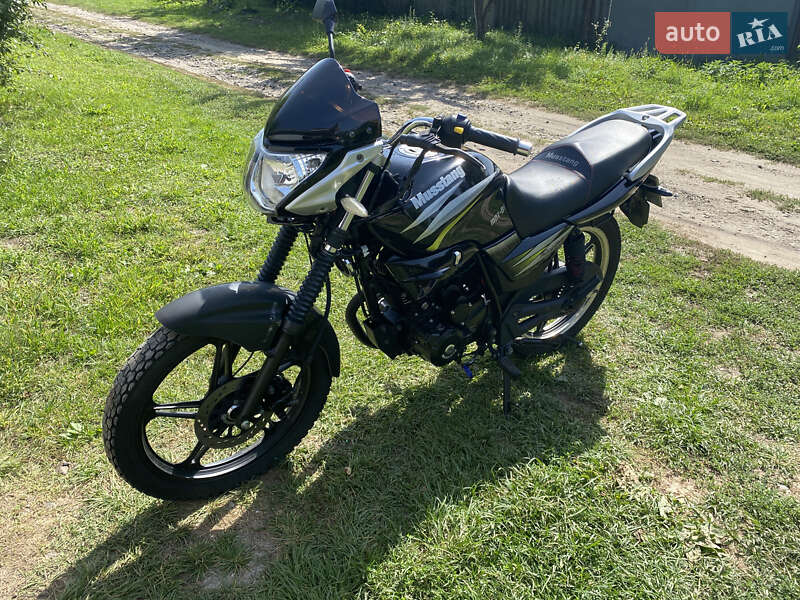 Мотоцикл Классік Musstang MT 150 Region 2018 в Конотопі фото Мотоцикл Классік Musstang MT 150 Region 2018 в Конотопі