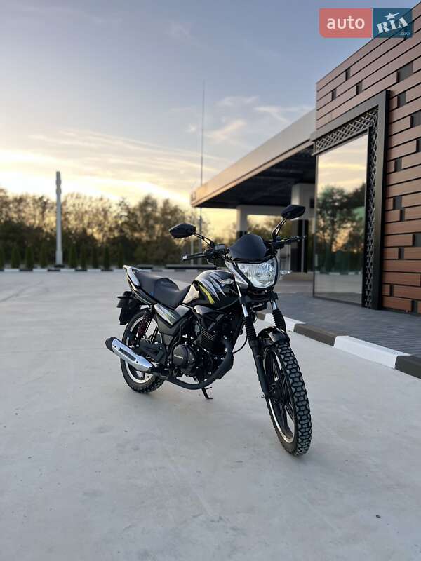 Мотоцикл Многоцелевой (All-round) Musstang MT 150 Region 2023 в Житомире