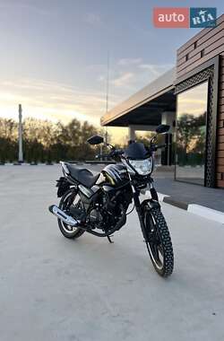 Мотоцикл Многоцелевой (All-round) Musstang MT 150 Region 2023 в 