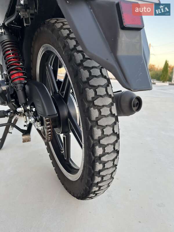 Мотоцикл Многоцелевой (All-round) Musstang MT 150 Region 2023 в Житомире