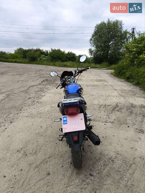 Мотоцикл Классік Musstang MT 150 Region 2022 в Львові