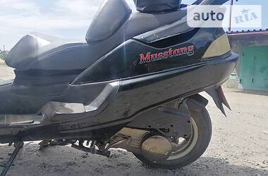 Макси-скутер Musstang MT 150T-3 2012 в Днепре