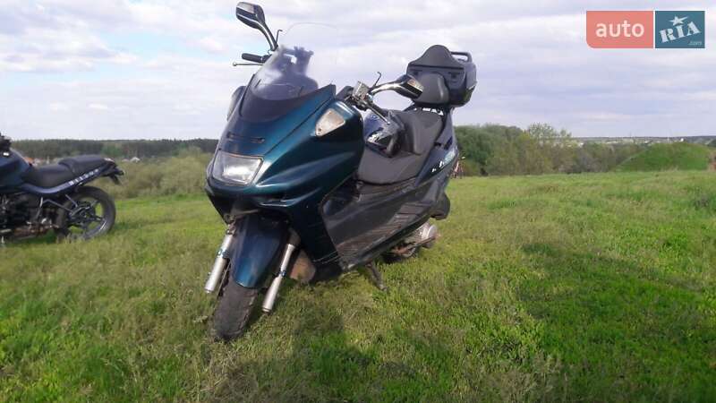 Максі-скутер Musstang MT 150T-3 2006 в Харкові