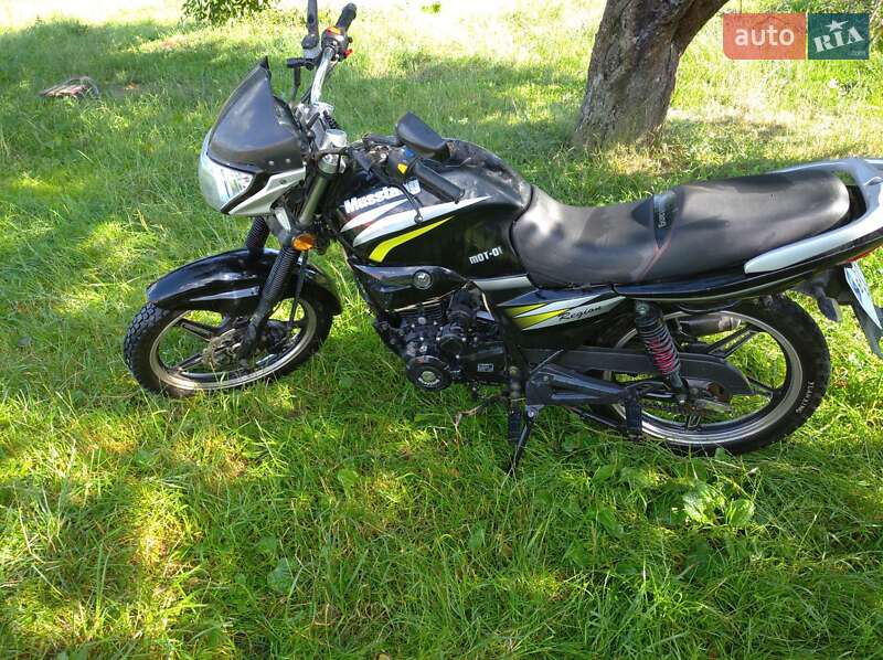 Мотоцикл Классик Musstang MT 150T-3 2018 в Изяславе
