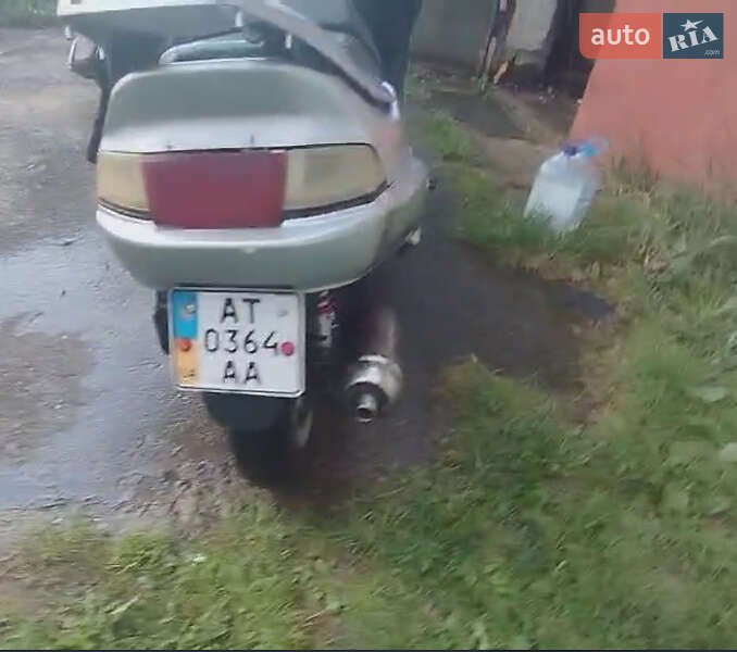 Макси-скутер Musstang MT 150T-3 2008 в Галиче