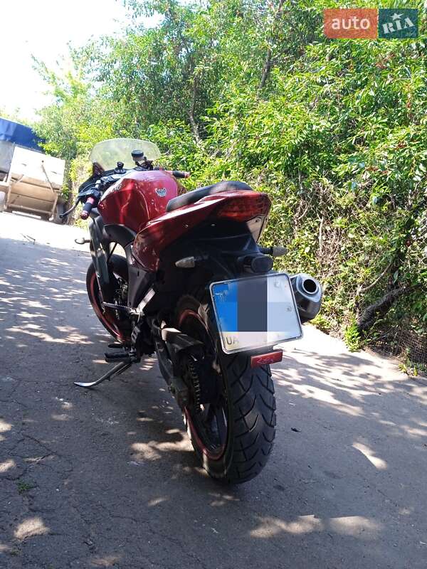 Мотоцикл Спорт-туризм Musstang MT 200-10 2014 в Кропивницком фото 11 Мотоцикл Спорт-туризм Musstang MT 200-10 2014 в Кропивницком