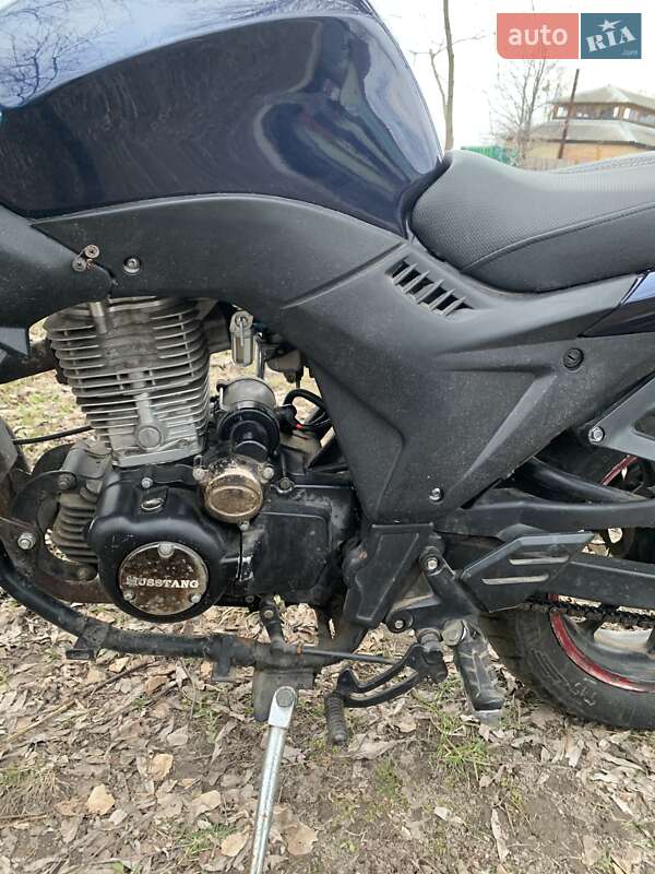 Спортбайк Musstang MT 200-10 2014 в Киеве фото 7 Спортбайк Musstang MT 200-10 2014 в Киеве