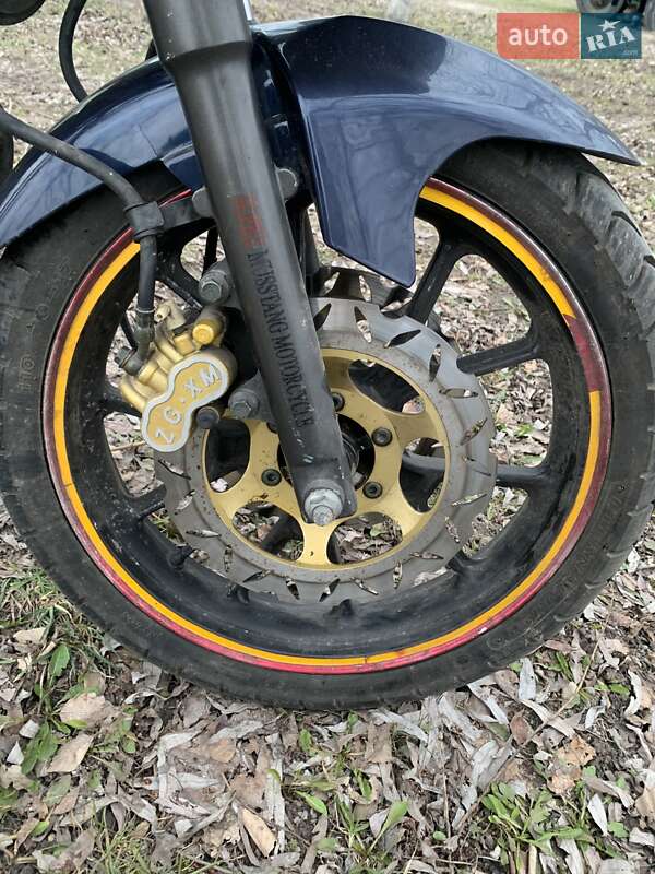 Спортбайк Musstang MT 200-10 2014 в Киеве фото 10 Спортбайк Musstang MT 200-10 2014 в Киеве