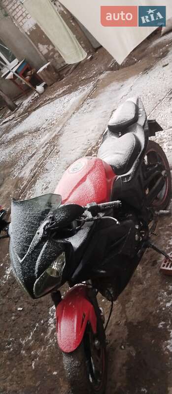 Спортбайк Musstang MT 200-10 2014 в Снигиревке