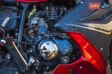 Спортбайк Musstang MT 200-10 2013 в 