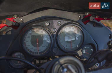 Спортбайк Musstang MT 200-10 2013 в 