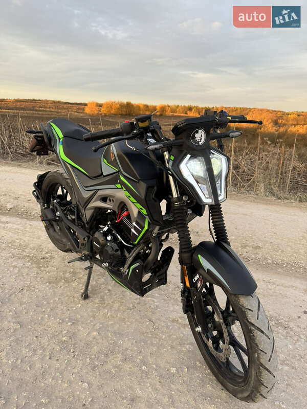 Мотоцикл Классік Musstang MT 200-10 2025 в Збаражі фото 3 Мотоцикл Классік Musstang MT 200-10 2025 в Збаражі