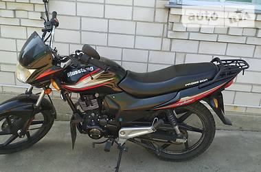 Мотоцикл Классік Musstang МТ 200-6 2014 в Тульчині