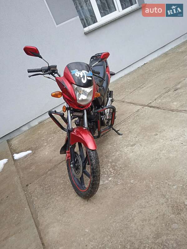 Мотоцикл Классик Musstang МТ 200-6 2015 в Дрогобыче